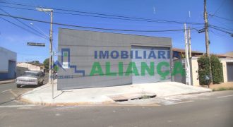 Salão comercial para locação