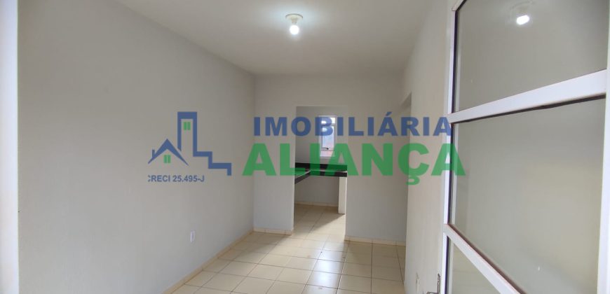 Casa para locação