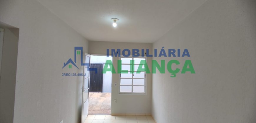 Casa para locação