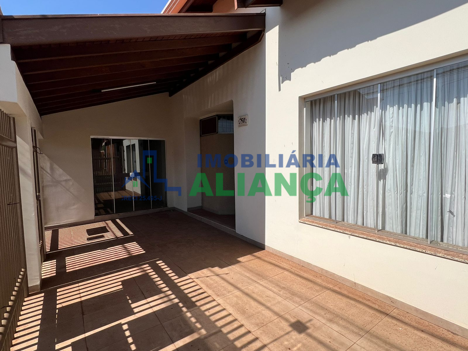 Casa para locação
