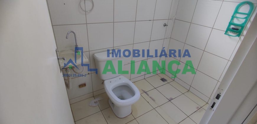 Casa para locação