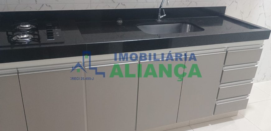 Apartamento para locação