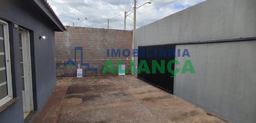 Casa para locação