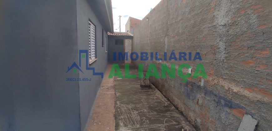 Casa para locação