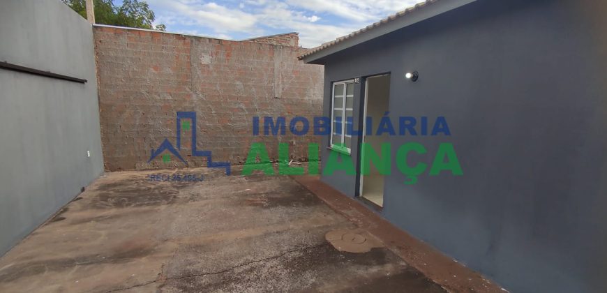 Casa para locação