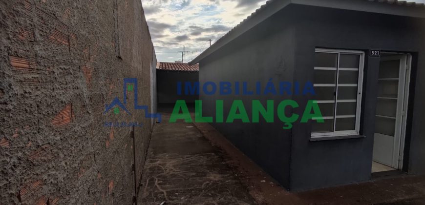 Casa para locação