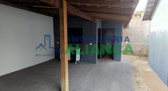 Casa para locação
