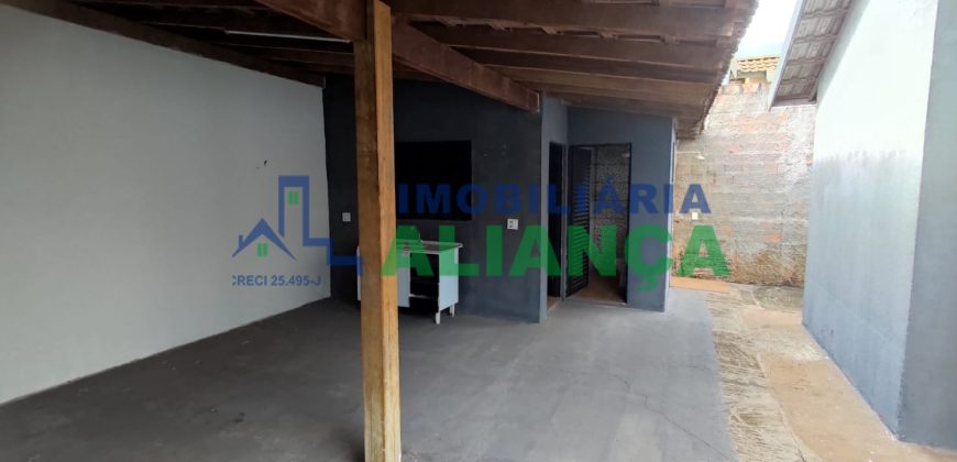 Casa para locação