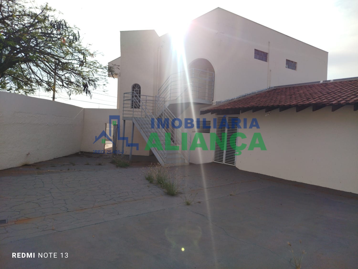 Sala comercial para locação