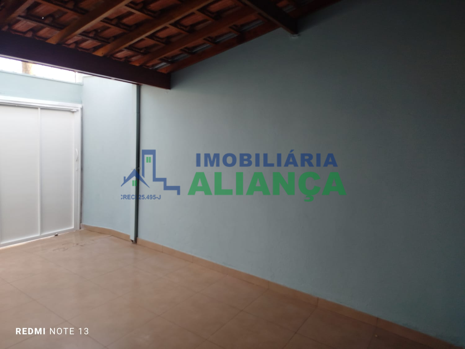 Casa para locação